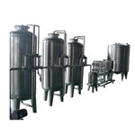 Industrial Ultra-filtration Ro System Pure Drinking Water Treatment Machine With Price