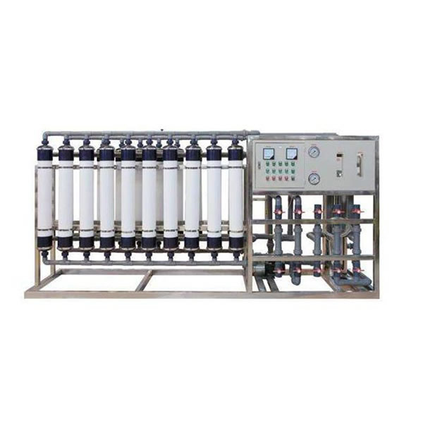 High Quality Purified Drinking Water RO Plant Price