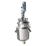 مفاعل مستحلب الأكريليك المسخن كهربائيًا والمُحرَّك باستمرار