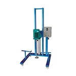 موزع هيدروليكي عالي السرعة لأحبار طلاء الطلاء