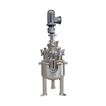 خزان الاستحلاب المختبري