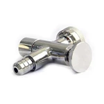 مقياس مستوى خزان السائل الصحي المصنوع من الفولاذ المقاوم للصدأ