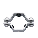 حامل الأنابيب الدائري المصنوع من الفولاذ المقاوم للصدأ للأدوات الصحية